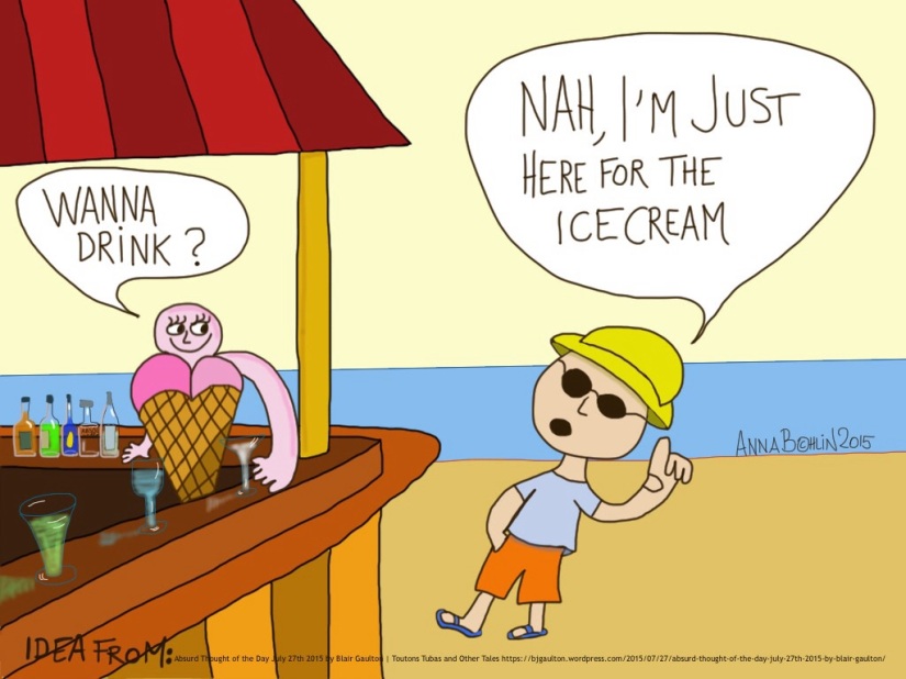 Icecream bar